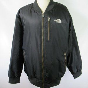 RARE The North Face Lined Bomber Jacket